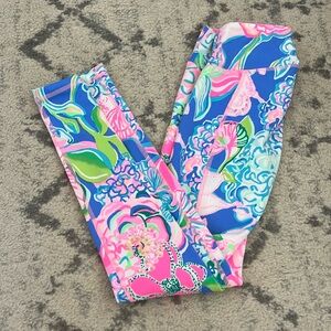 Lilly Pulitzer leggings NWOT